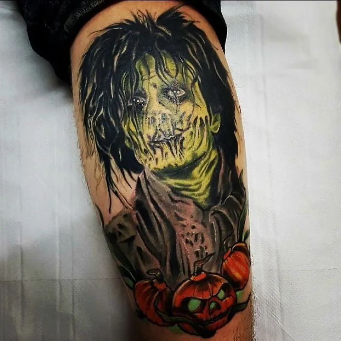 30 Epic Hocus Pocus Tattoos