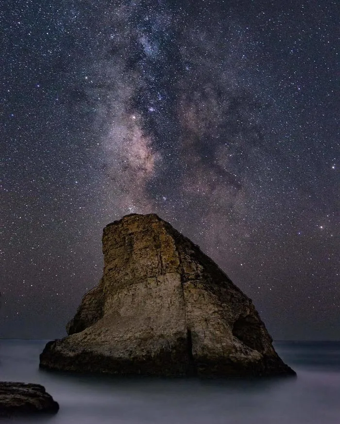 Shark Fin Cove
