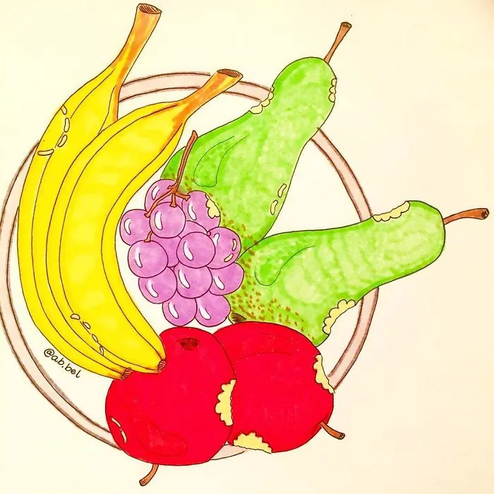 Norwegian Mom Doesn't Censor What Motherhood Really Looks Like In Her 30 Illustrations