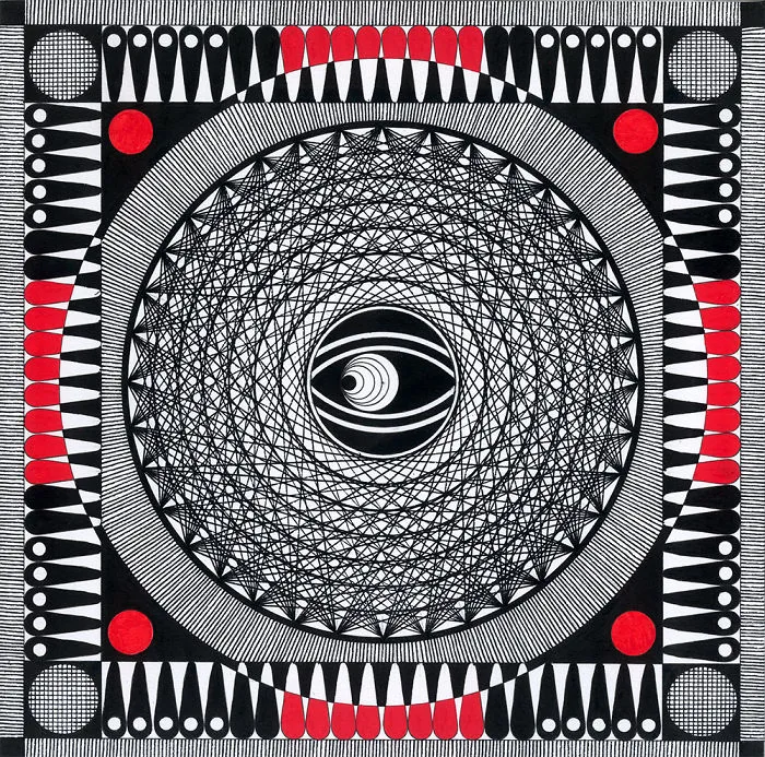 Daniel Goncalves "460," 2020