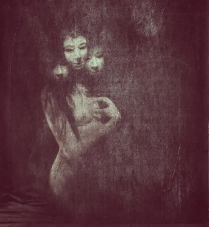 Nahw Yg "Apparition," 2020 Photograph