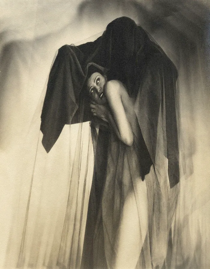 William Mortensen "Obsession," 1928 Photograph