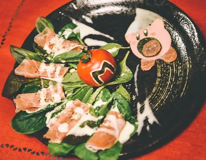 This Japanese Artist Creates Food Art And Here Are 11 Of The Best Pieces