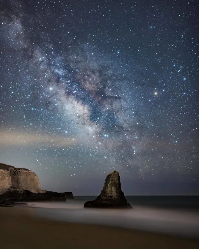 Davenport Beach