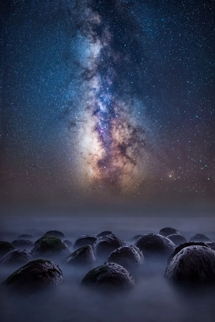 Bowling Ball Beach