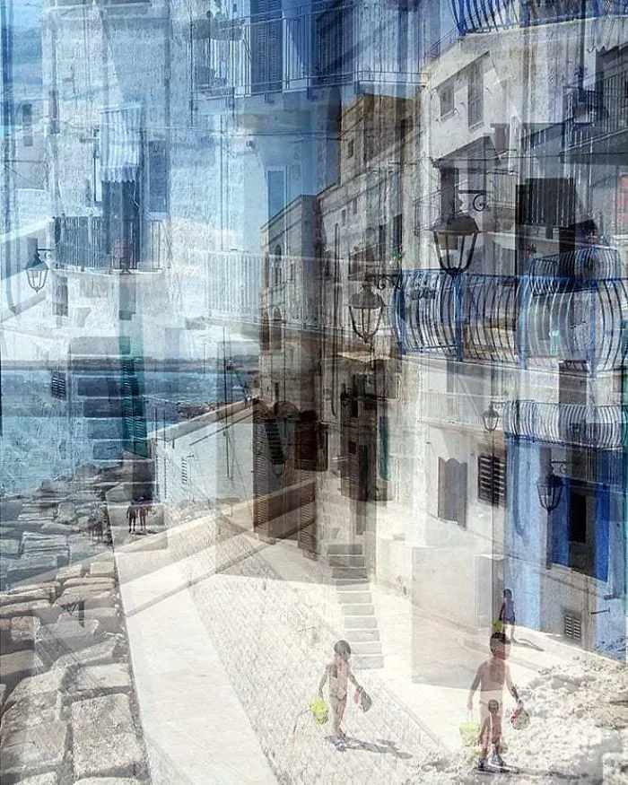 Monopoli Sea