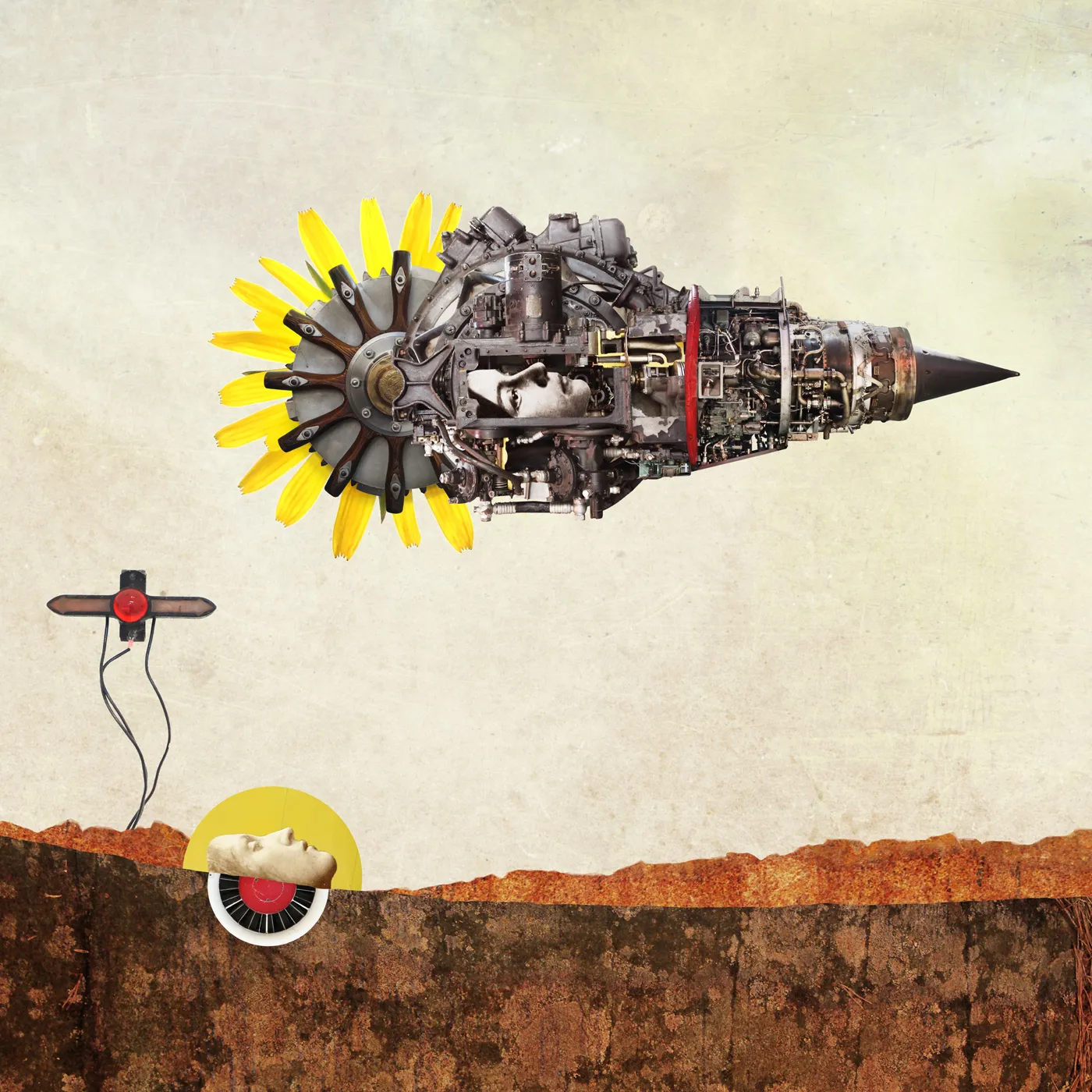 The Poetic Power Of Aircraft Engines