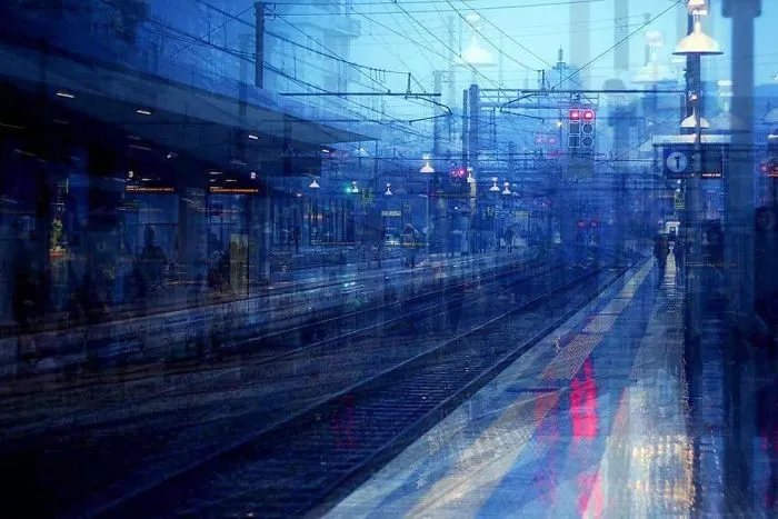 Blue (Roma)