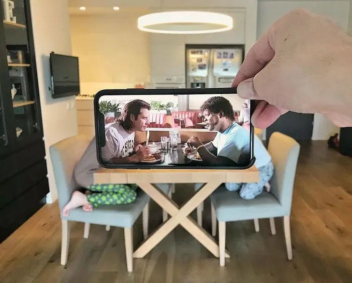 Bringing Everyday Objects To Life With A Smartphone
