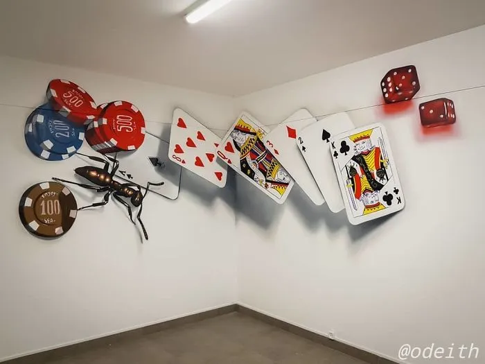 Graffiti Artist Who Got Famous For His 3D Murals Continues Doing What He Does Best
