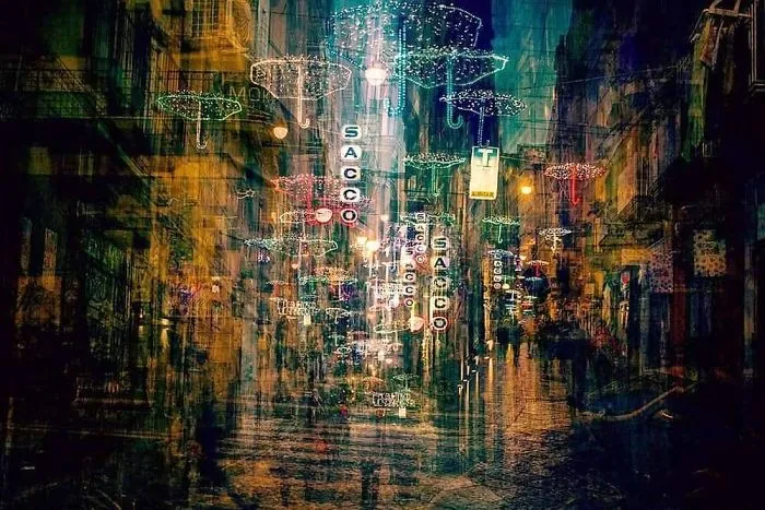 Via Capitelli (Napoli)