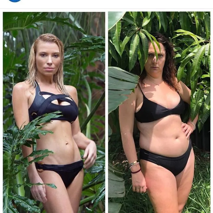 Woman Continues To Hilariously Recreate Celebrity Instagram Photos, And The Result Is Better Than The Original (New Pics)