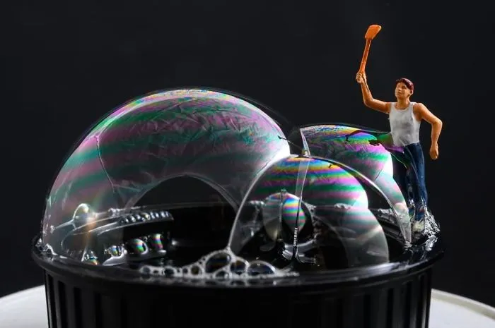 Your Dreams In The Next Second