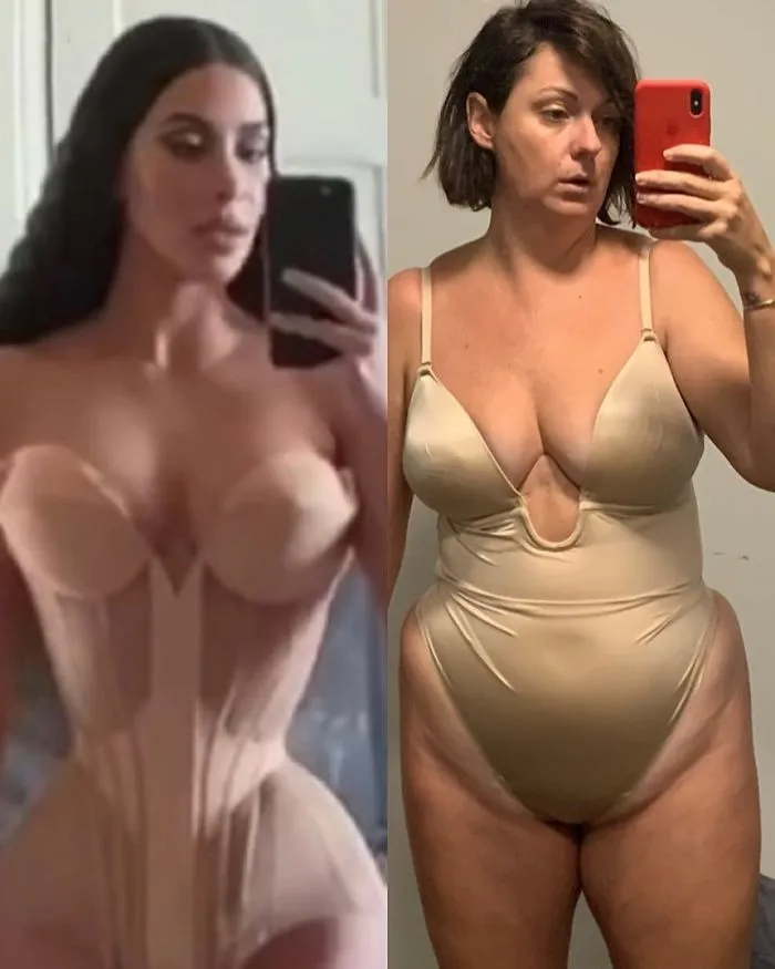Woman Continues To Hilariously Recreate Celebrity Instagram Photos, And The Result Is Better Than The Original (New Pics)