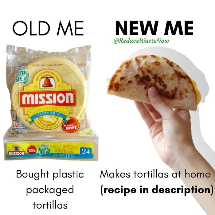 50 ‘Old Me vs. New Me’ Memes That Will Help You Reduce Waste