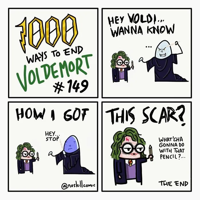 Why So Sirius Black?