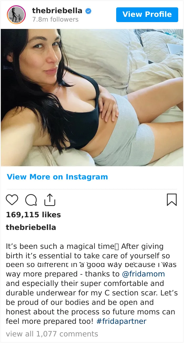 Brie Bella