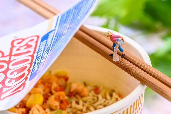 Noodles For 1000