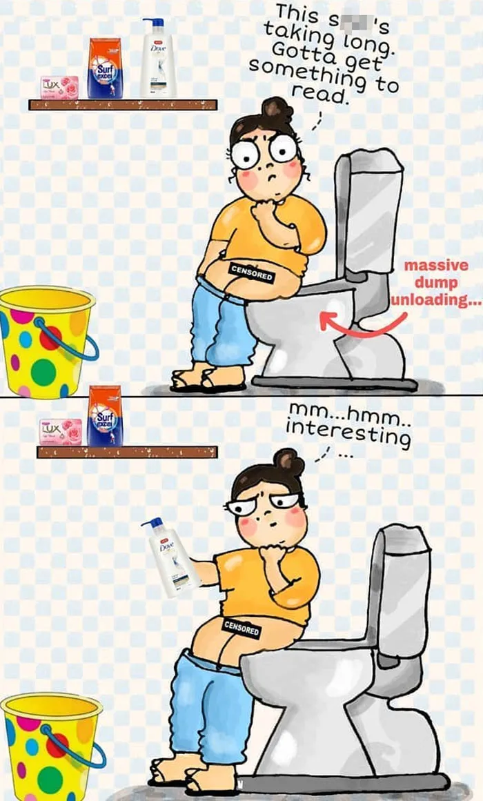 Hilariously Relatable Struggles Every Girl Has To Deal With In 45 Comics By Yellow Pencil