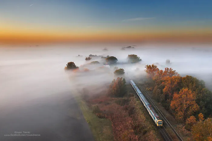 I Spent Five Years Taking Train Pictures In Exciting Places (65 Pics)