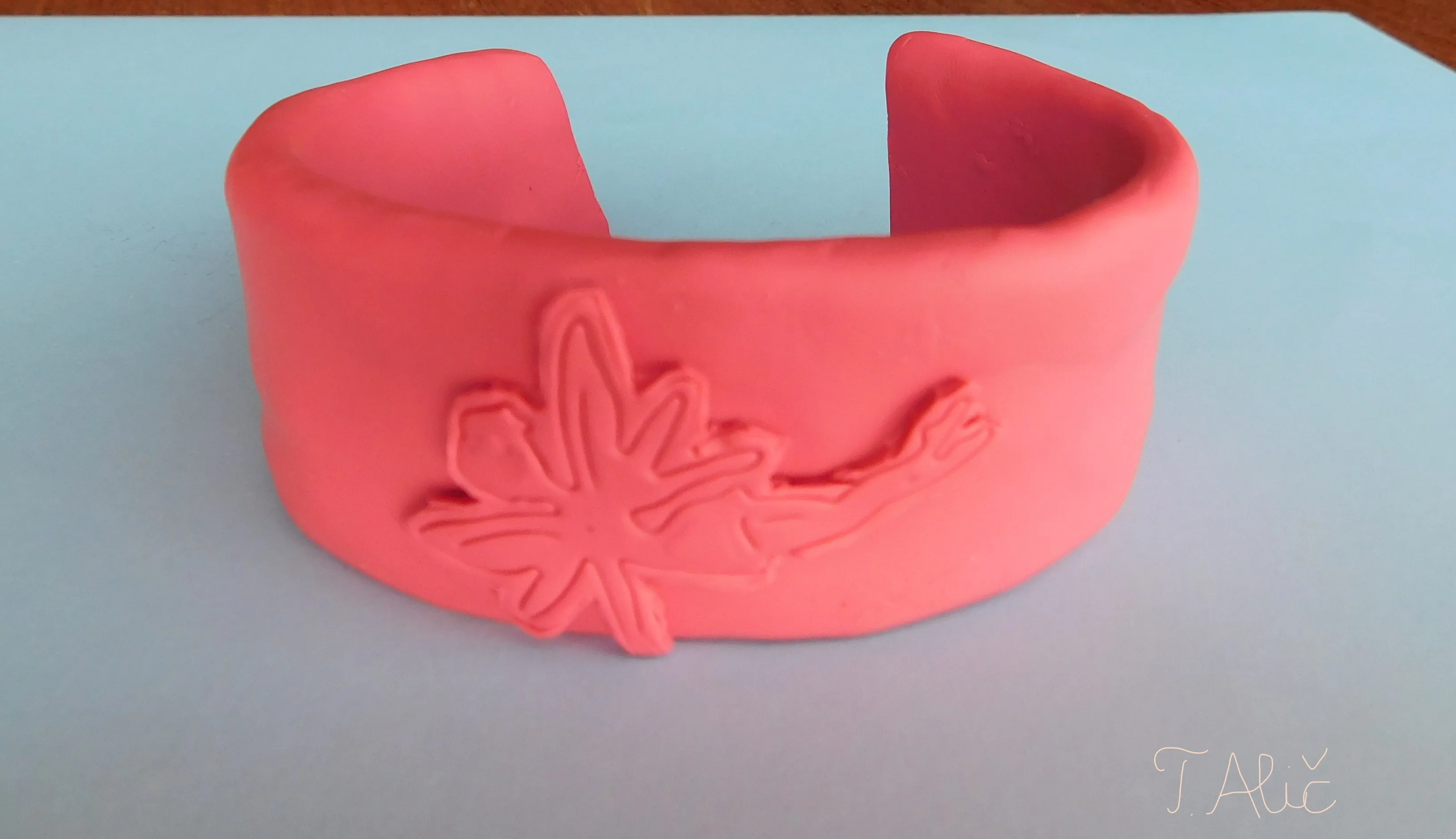 Handmade Bracelet: Fairy