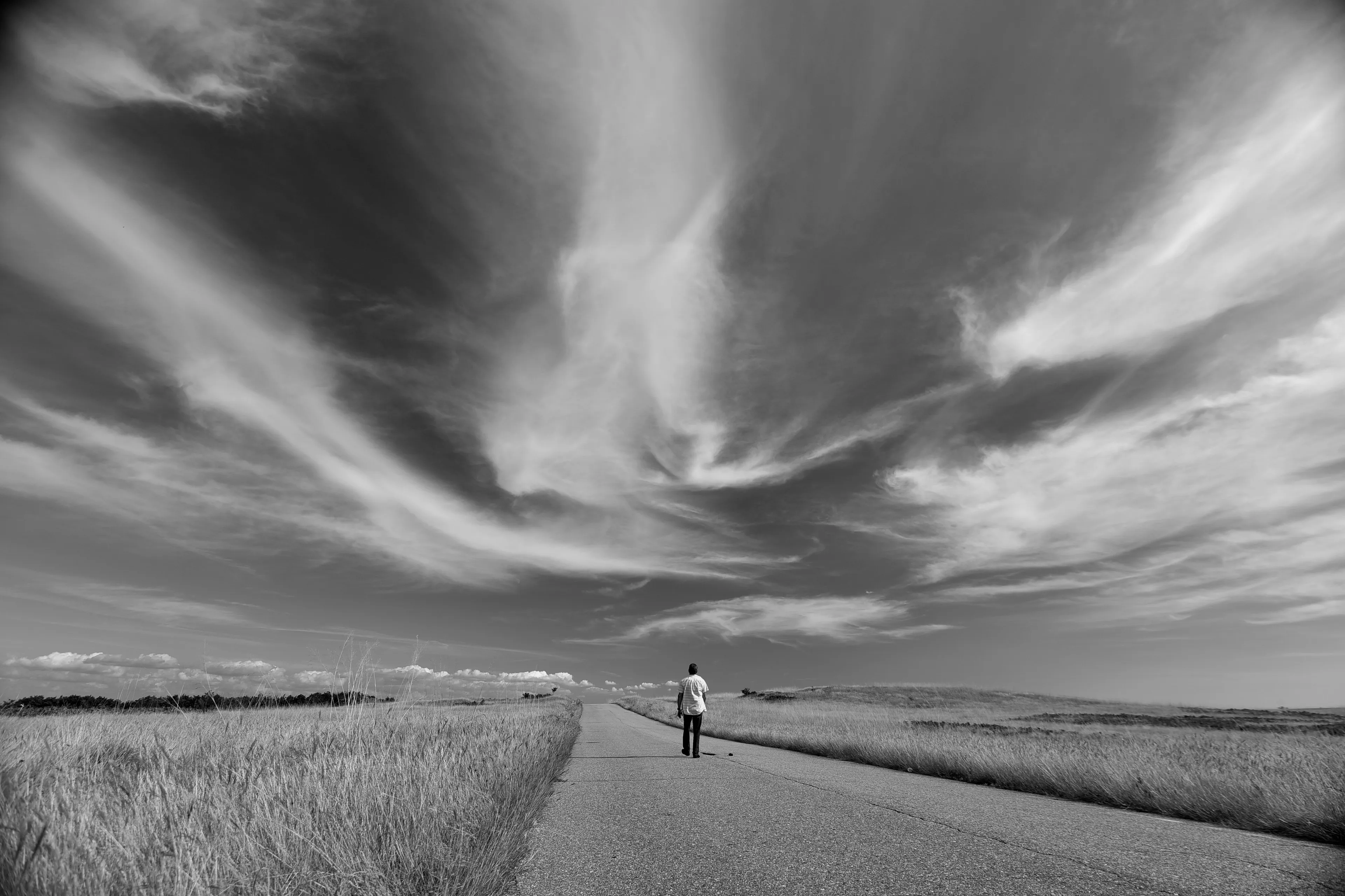 Road To The Sky