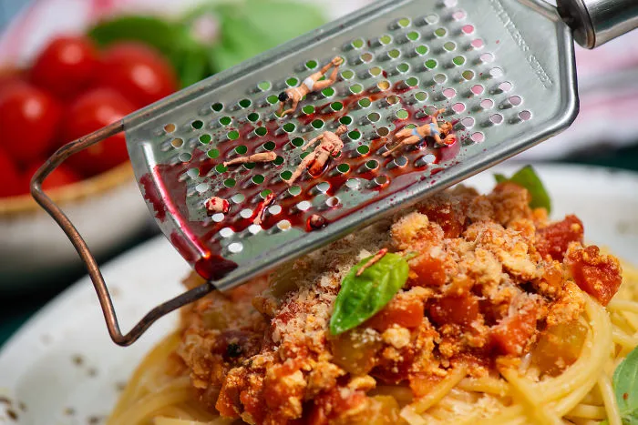 Sphagetti Humanese