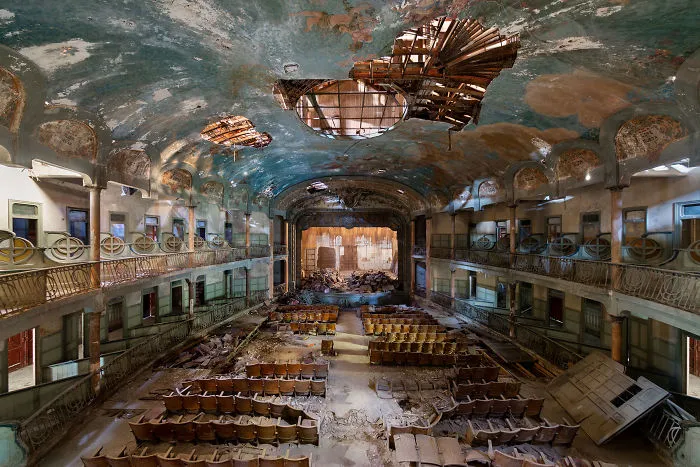 Teatro, Marruecos