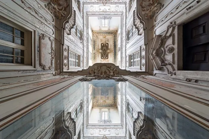 Villa, Portugal