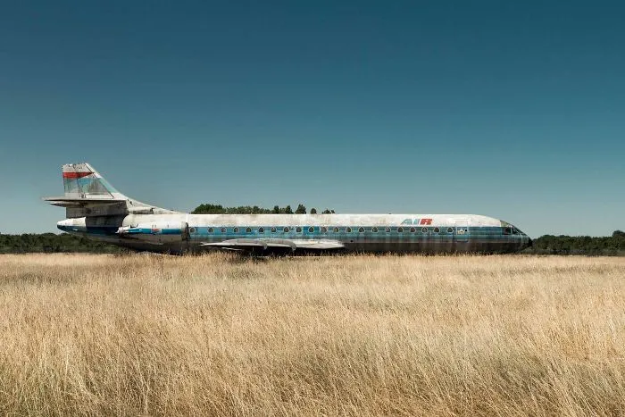 Airplane, France