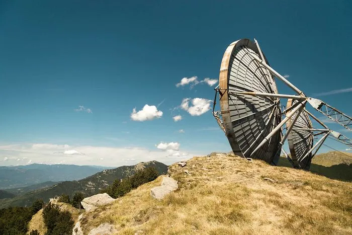 Base de la OTAN, Italia