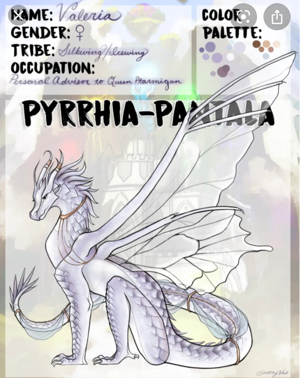 Wings Of Fire Art