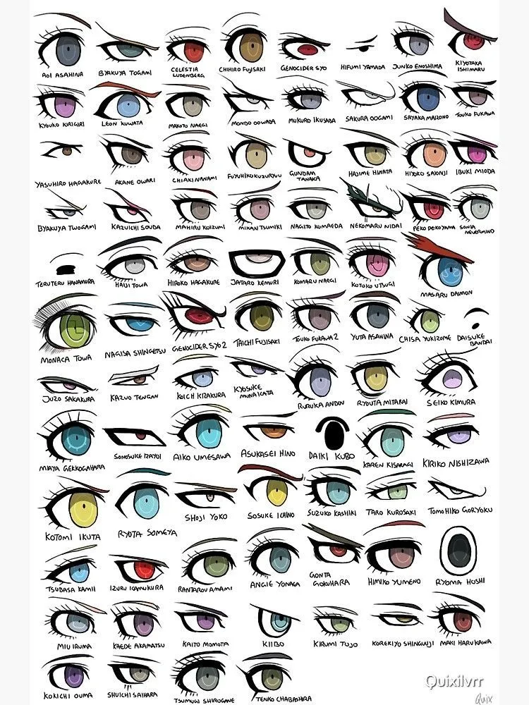 Just Some Pinterest Drawing References