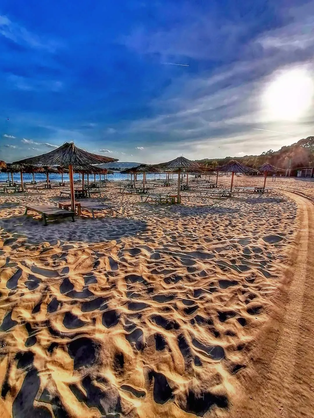 Stunning Beach Landscapes: Perla Beach, Primorsko