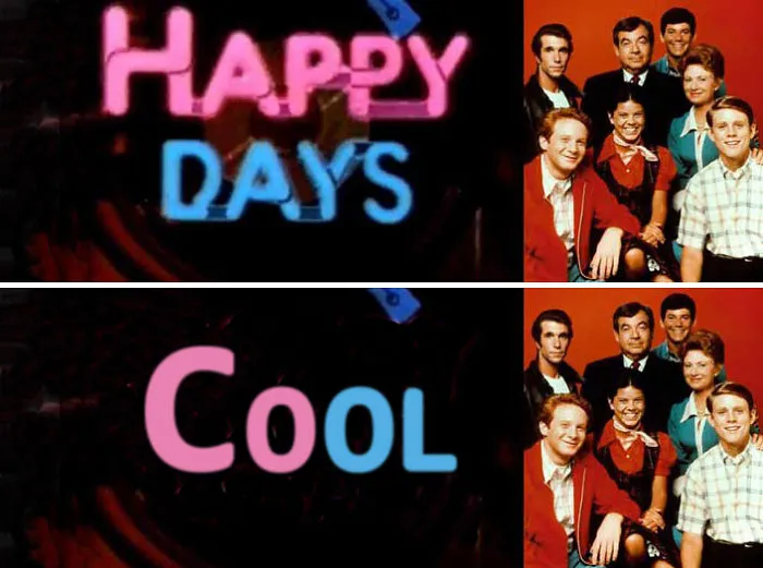 Happy Days