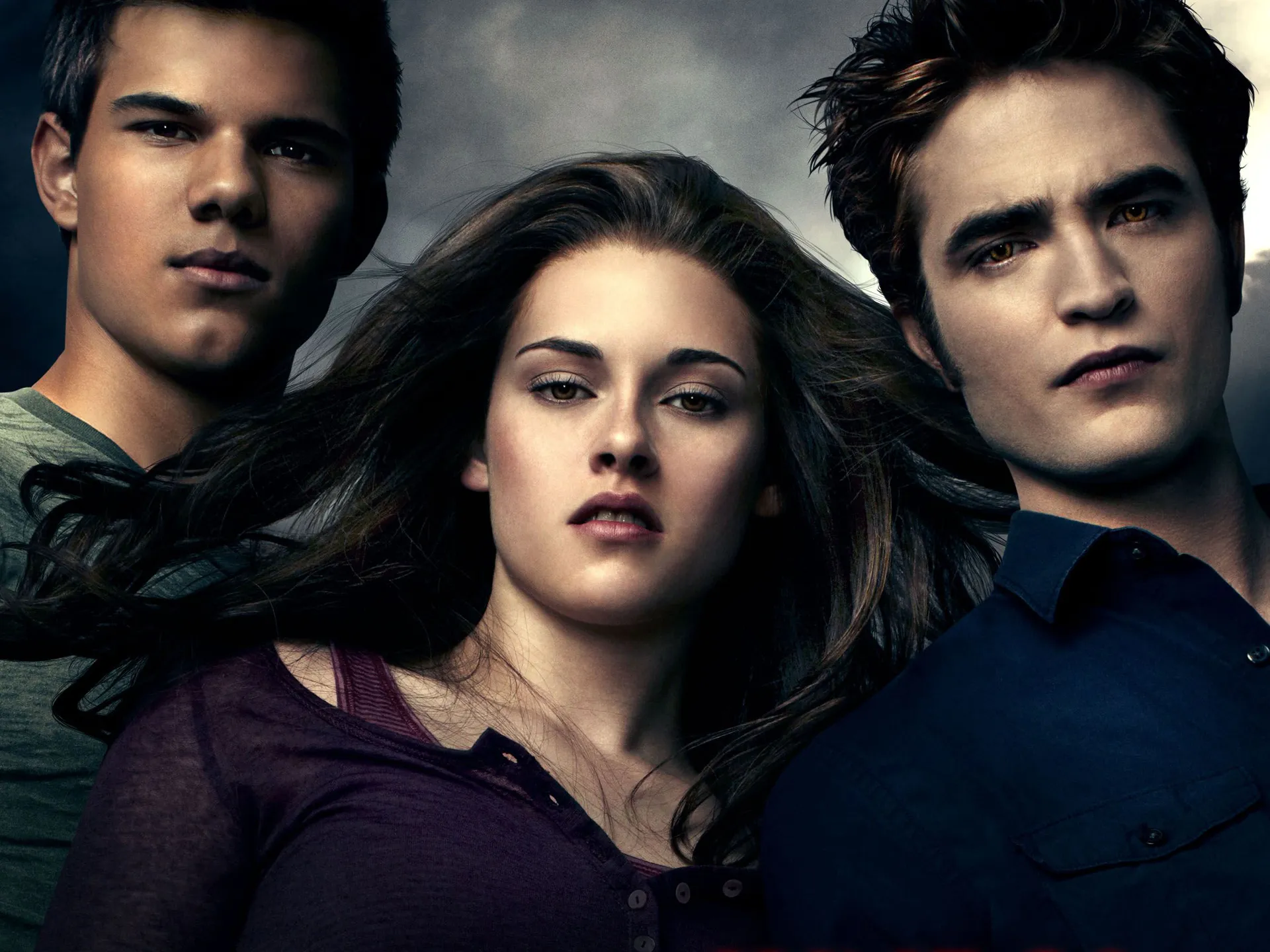 Hey Pandas, Are You Team Edward, Or Team Jacob?