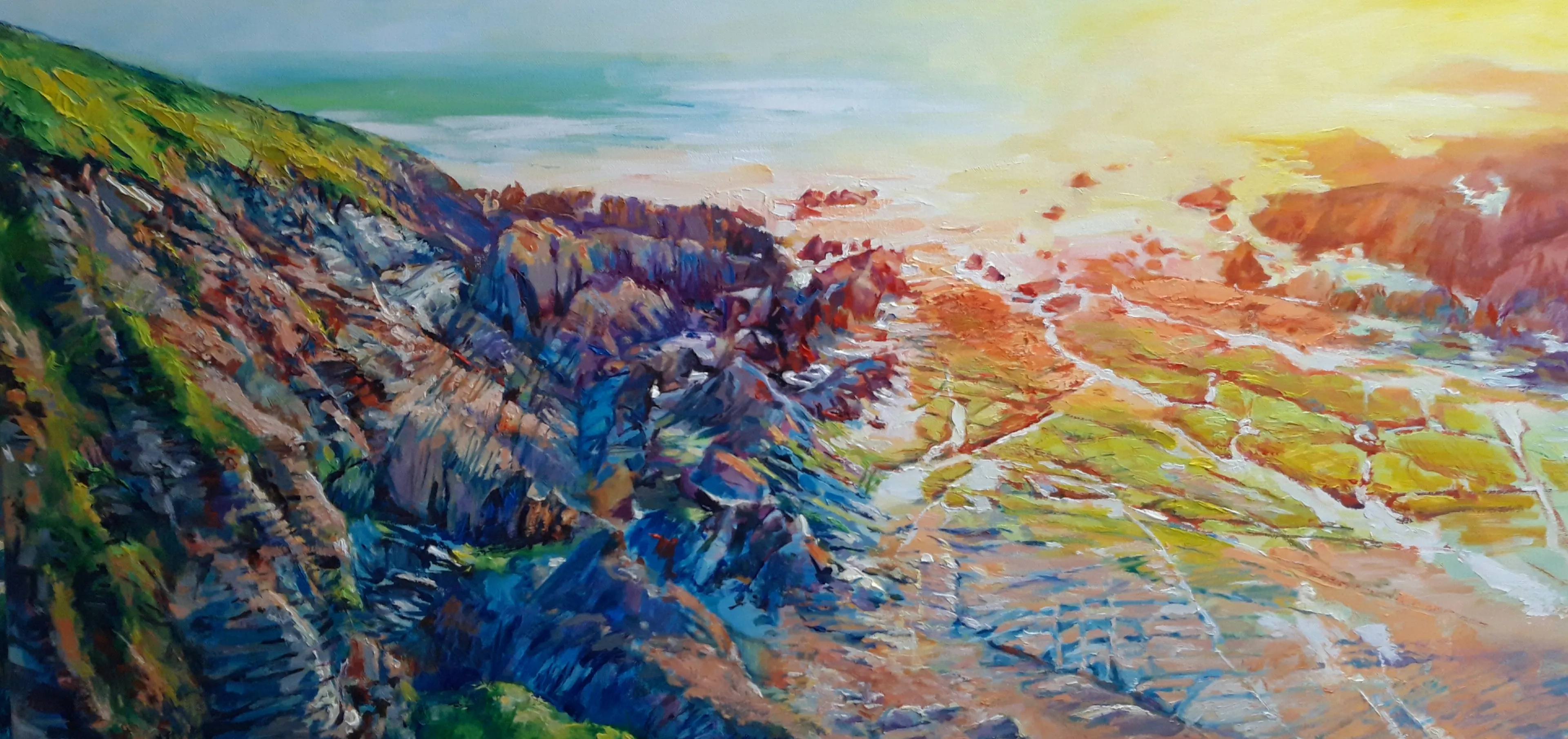 My Exhibition To Support The National Trust!