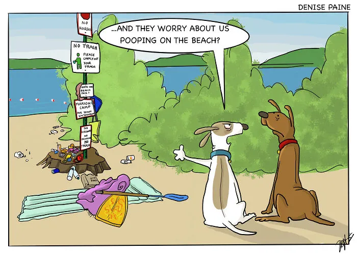 I Illustrate The Life And Secret Thoughts Of Dogs (18 Comics)