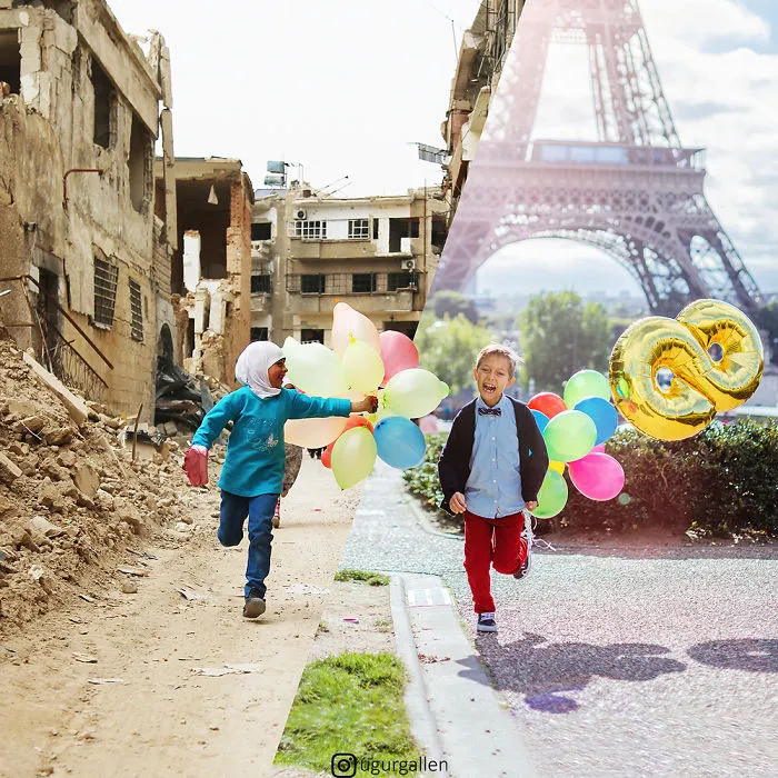 Children Are Children First - Balloons