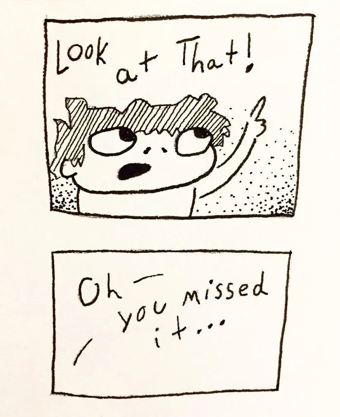 Here Are My 46 Silly Watercolor Comics About My Daily Struggles