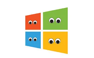 Logos Are Way Too Serious, So I Added Googly Eyes To Make Them Look More Goofy (36 Pics)