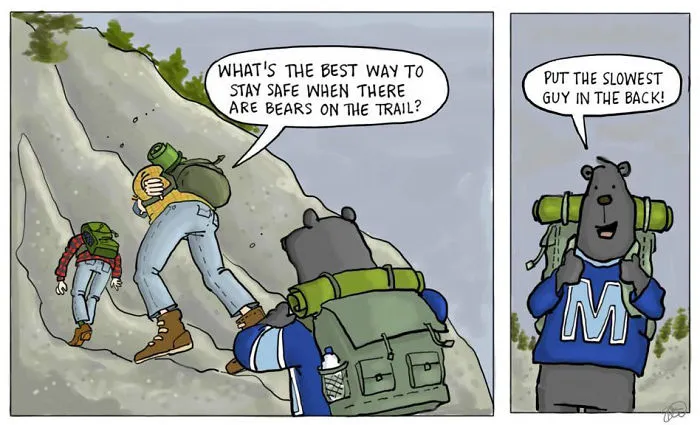 Staying Safe