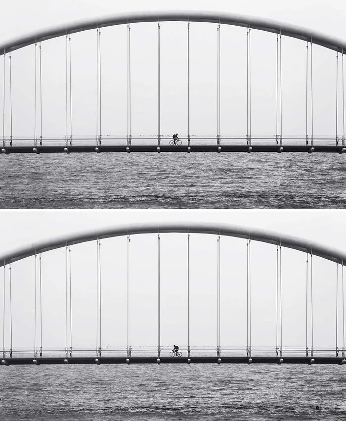 Bridge (10 Differences)