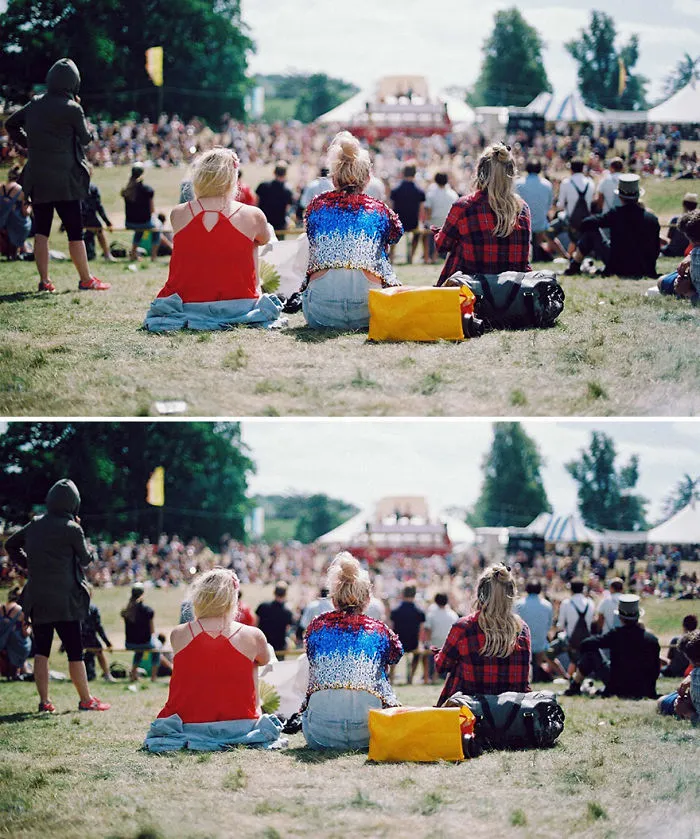 Festival (13 Differences)