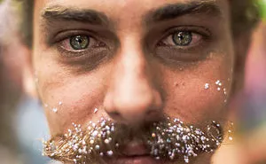 My 59 Photos Of People With The Most Creative Costumes And Makeup Spotted At Rio Carnival