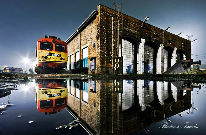 I Spent Five Years Taking Train Pictures In Exciting Places (65 Pics)