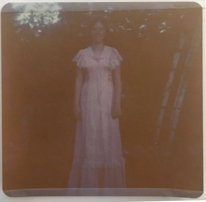 Vernacular Photo By Unknown Person From The 1960s
