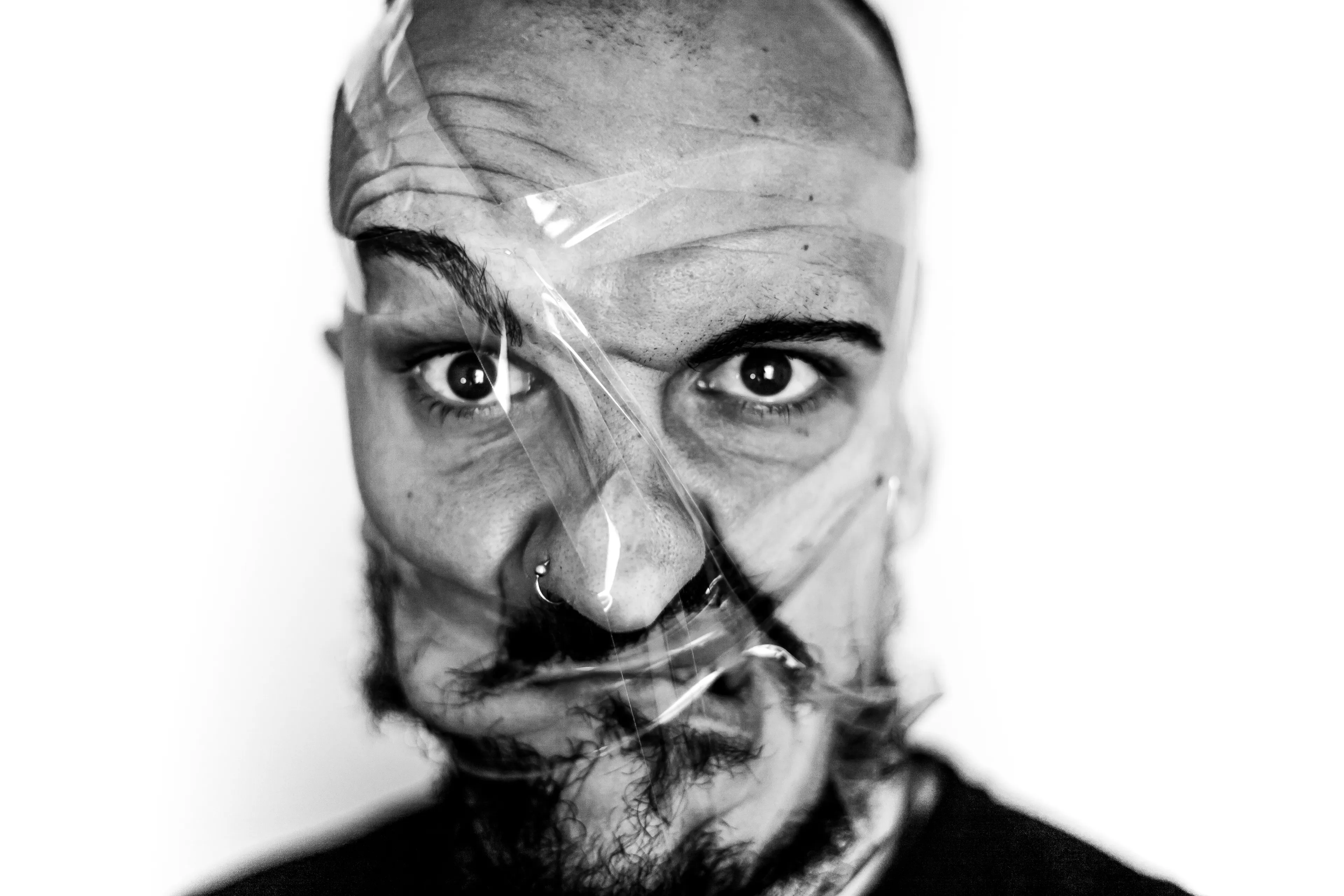 Quarantine Self Portraits