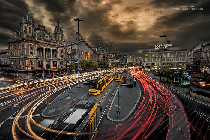 I Spent Five Years Taking Train Pictures In Exciting Places (65 Pics)