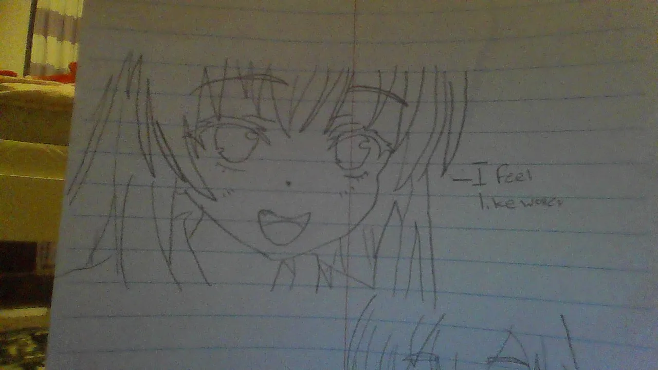 Oof Just Something I Drew